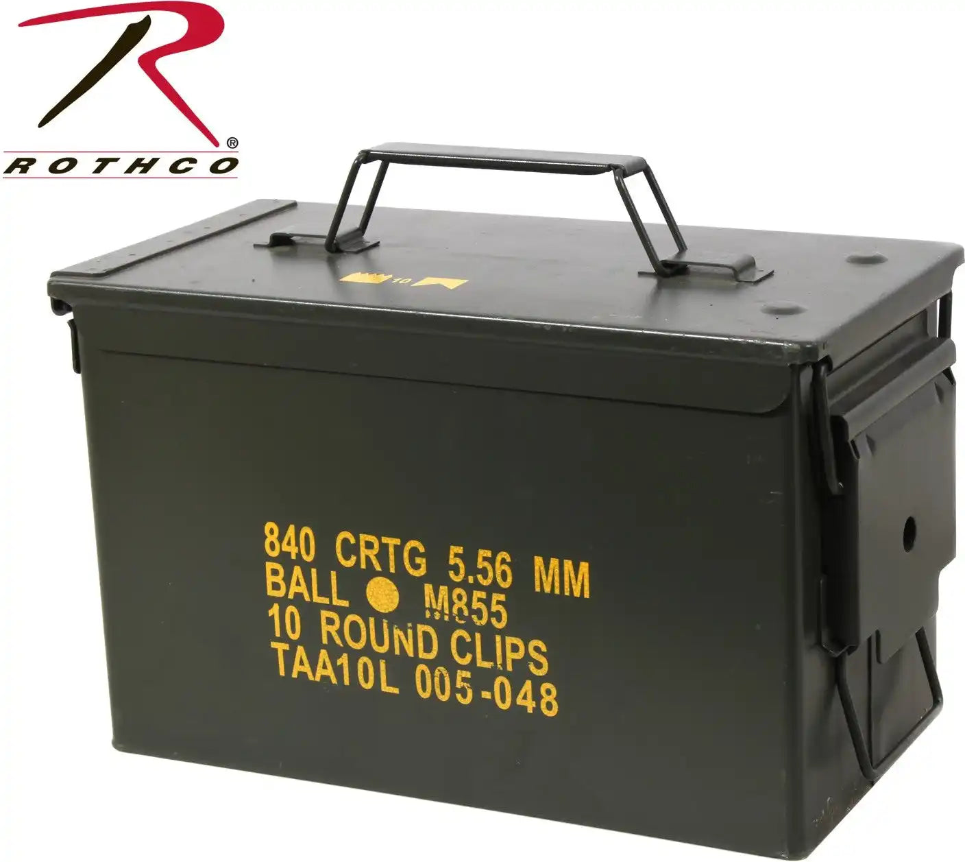Gi.30 &.50 Caliber Ammo Cans Surplus