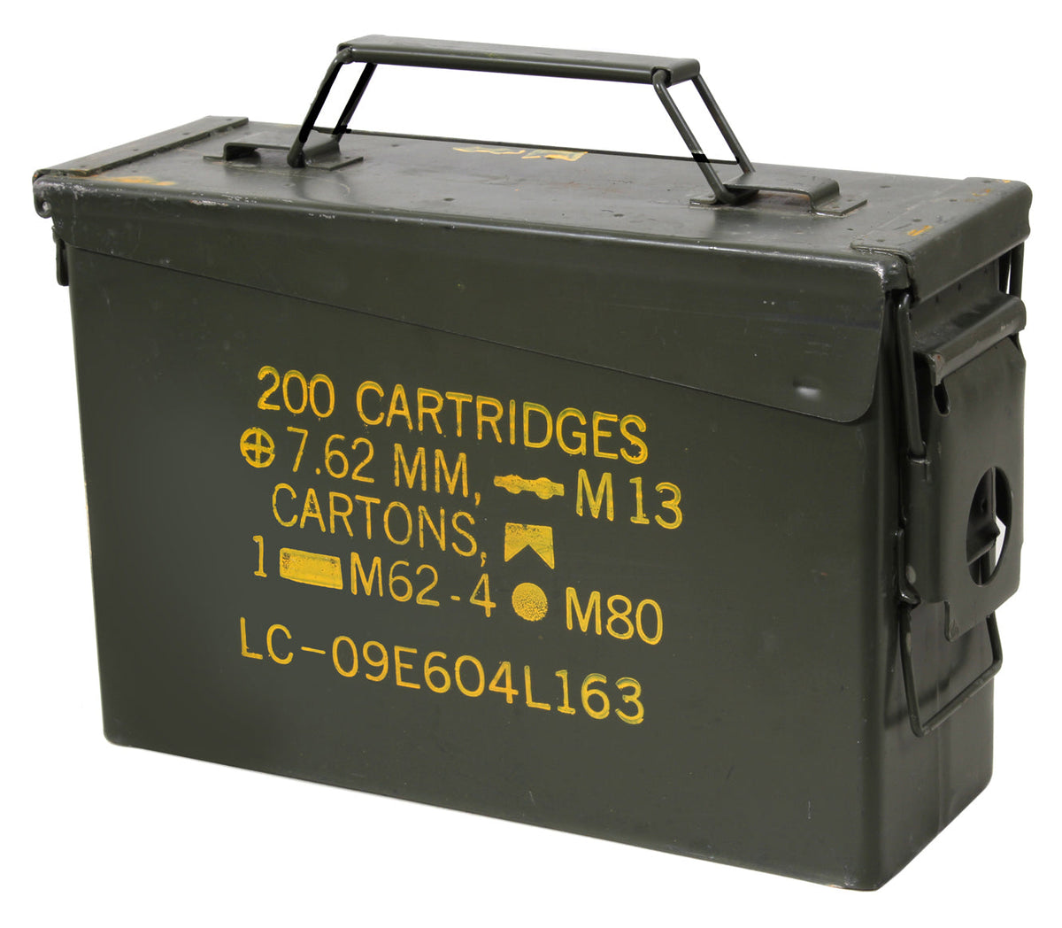 Gi.30 &.50 Caliber Ammo Cans - Surplus