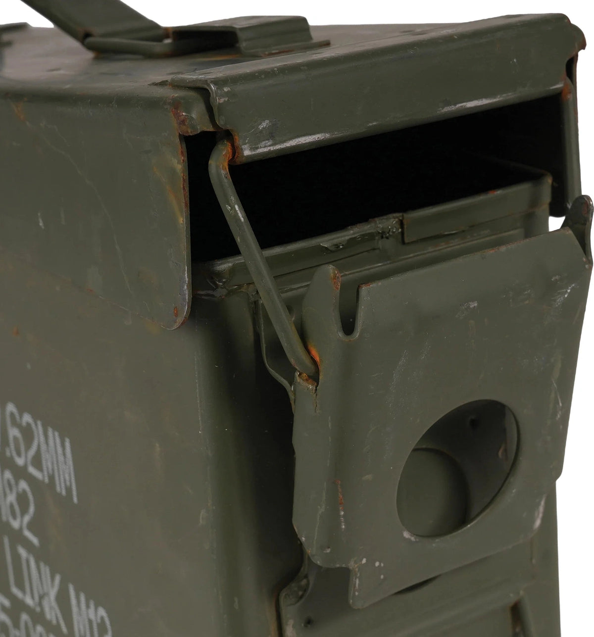 Gi.30 &.50 Caliber Ammo Cans - Surplus