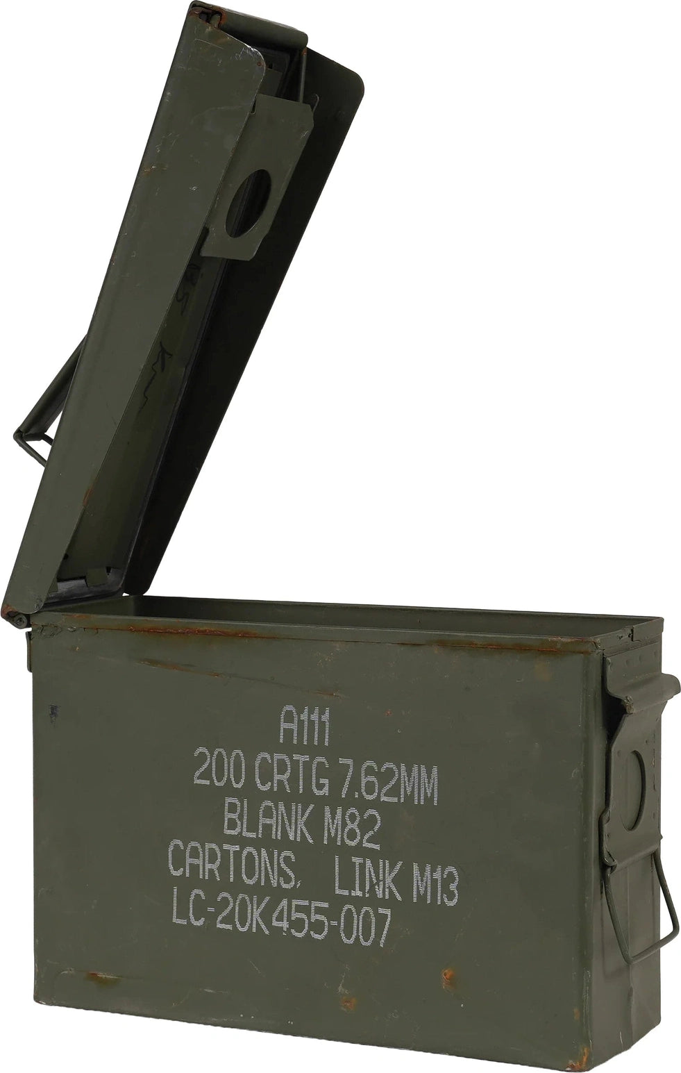 Gi.30 &.50 Caliber Ammo Cans - Surplus