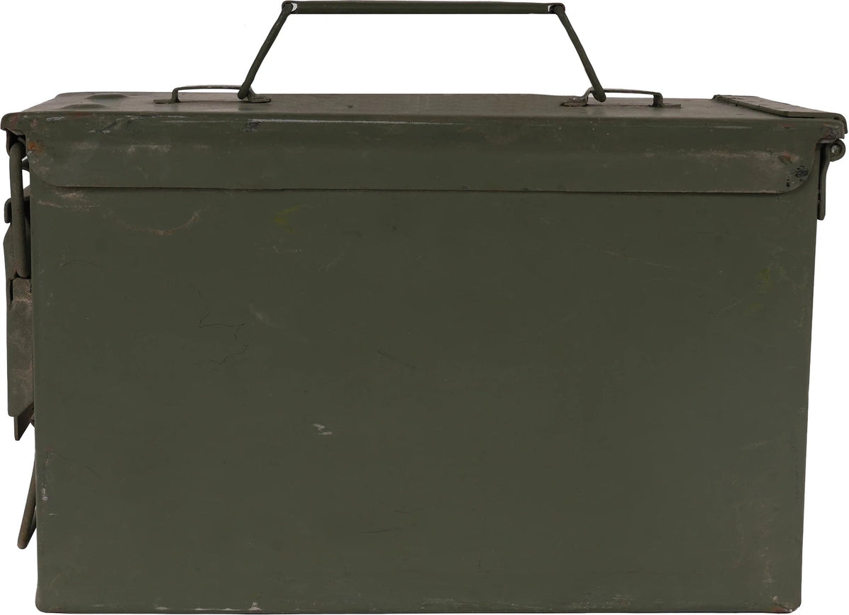 Gi.30 &.50 Caliber Ammo Cans - Surplus