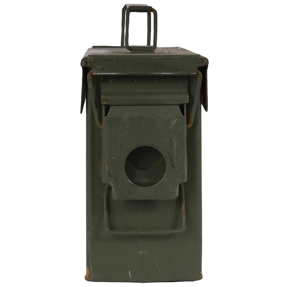 Gi.30 &.50 Caliber Ammo Cans - Surplus