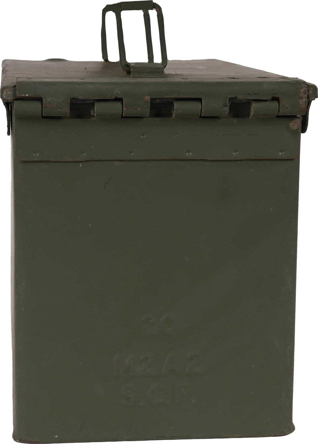 Gi.30 &.50 Caliber Ammo Cans - Surplus