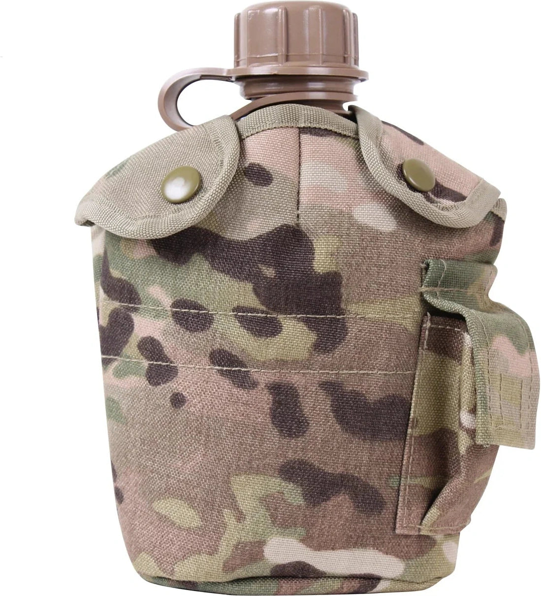 Gi Style Molle Canteen Cover - Multicam