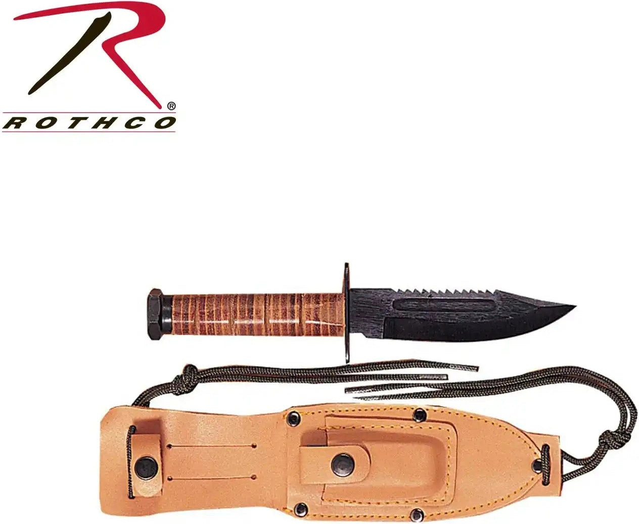 Gi Style Pilot’s Survival Knife