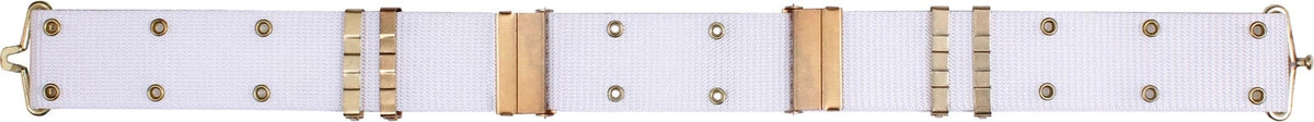 Gi Style Pistol Belt with Metal Buckles