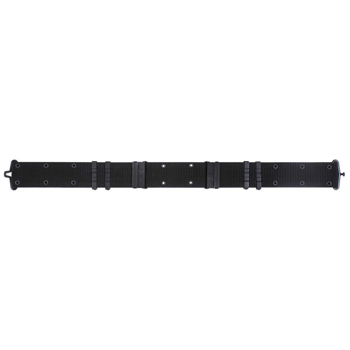 Gi Style Pistol Belt with Metal Buckles