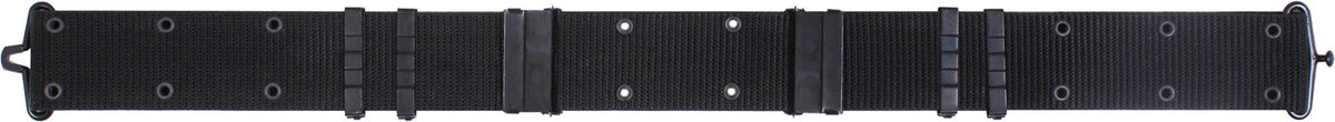 Gi Style Pistol Belt with Metal Buckles
