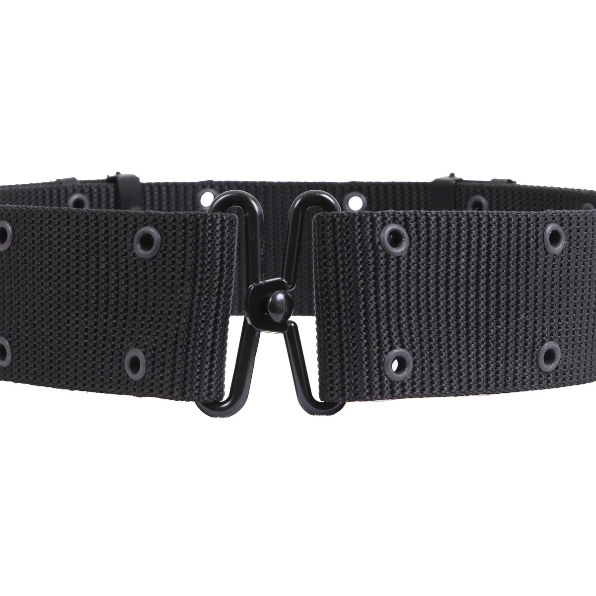 Gi Style Pistol Belt with Metal Buckles