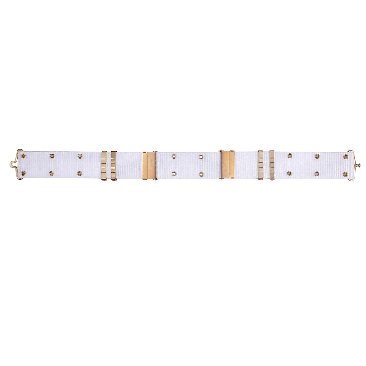 Gi Style Pistol Belt with Metal Buckles