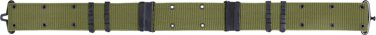 Gi Style Pistol Belt with Metal Buckles