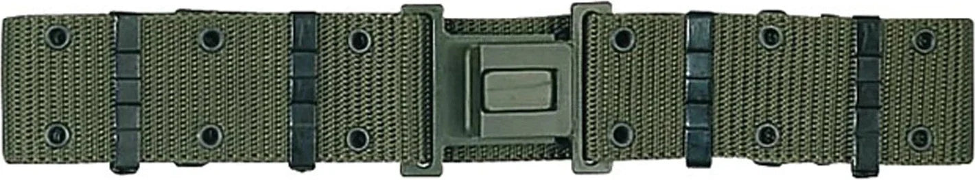 Gi Style Quick Release Pistol Belt