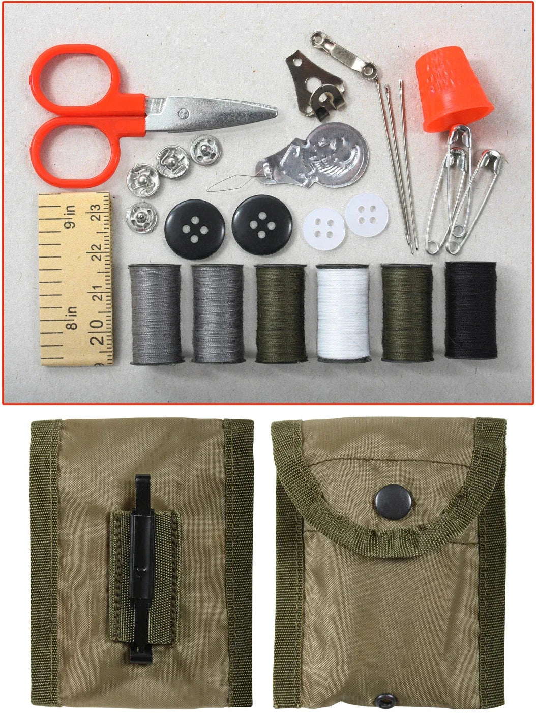 Gi Style Sewing Kit