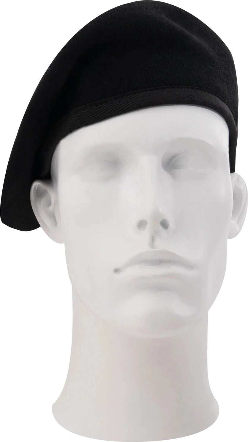 Gi Type Beret Without Flash