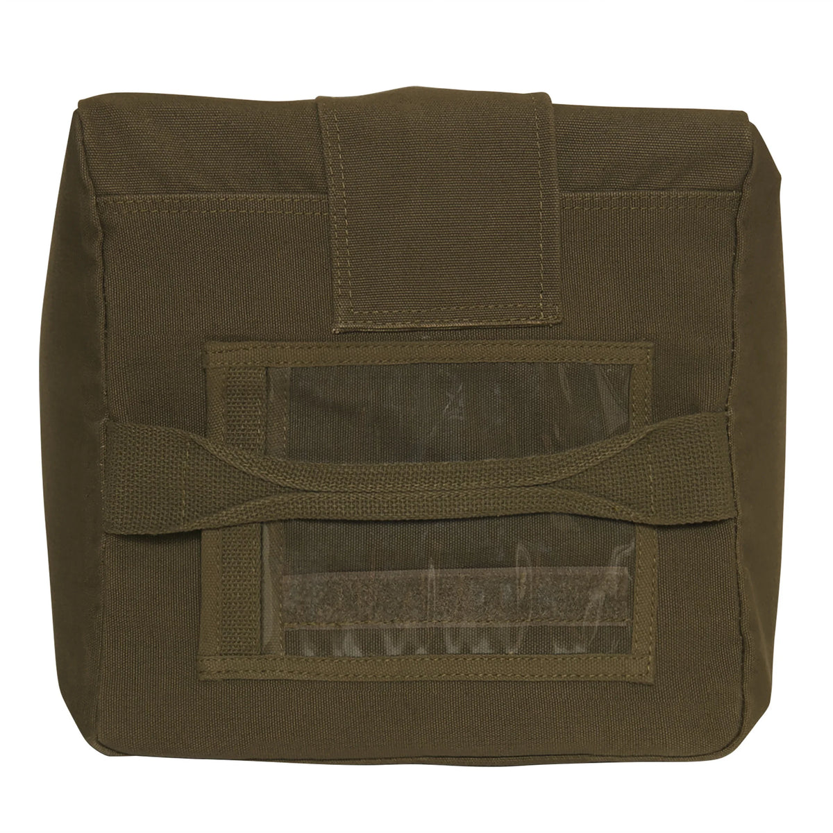 Gi Type Enhanced Canvas Duffle Bag