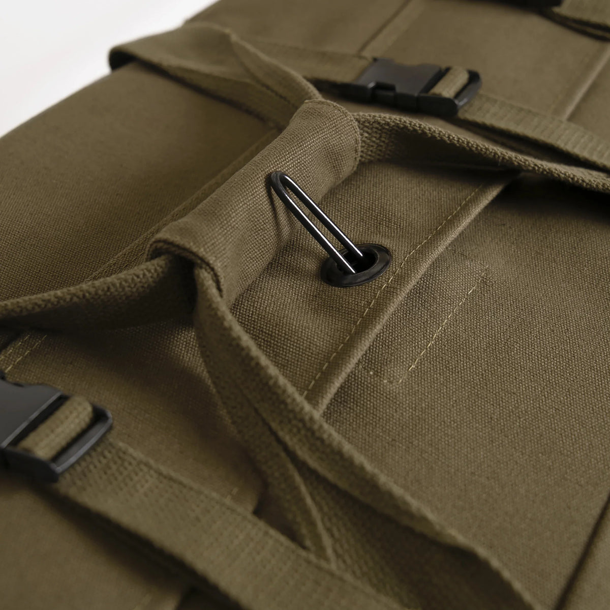 Gi Type Enhanced Canvas Duffle Bag