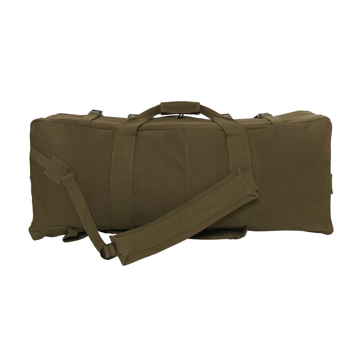 Gi Type Enhanced Canvas Duffle Bag