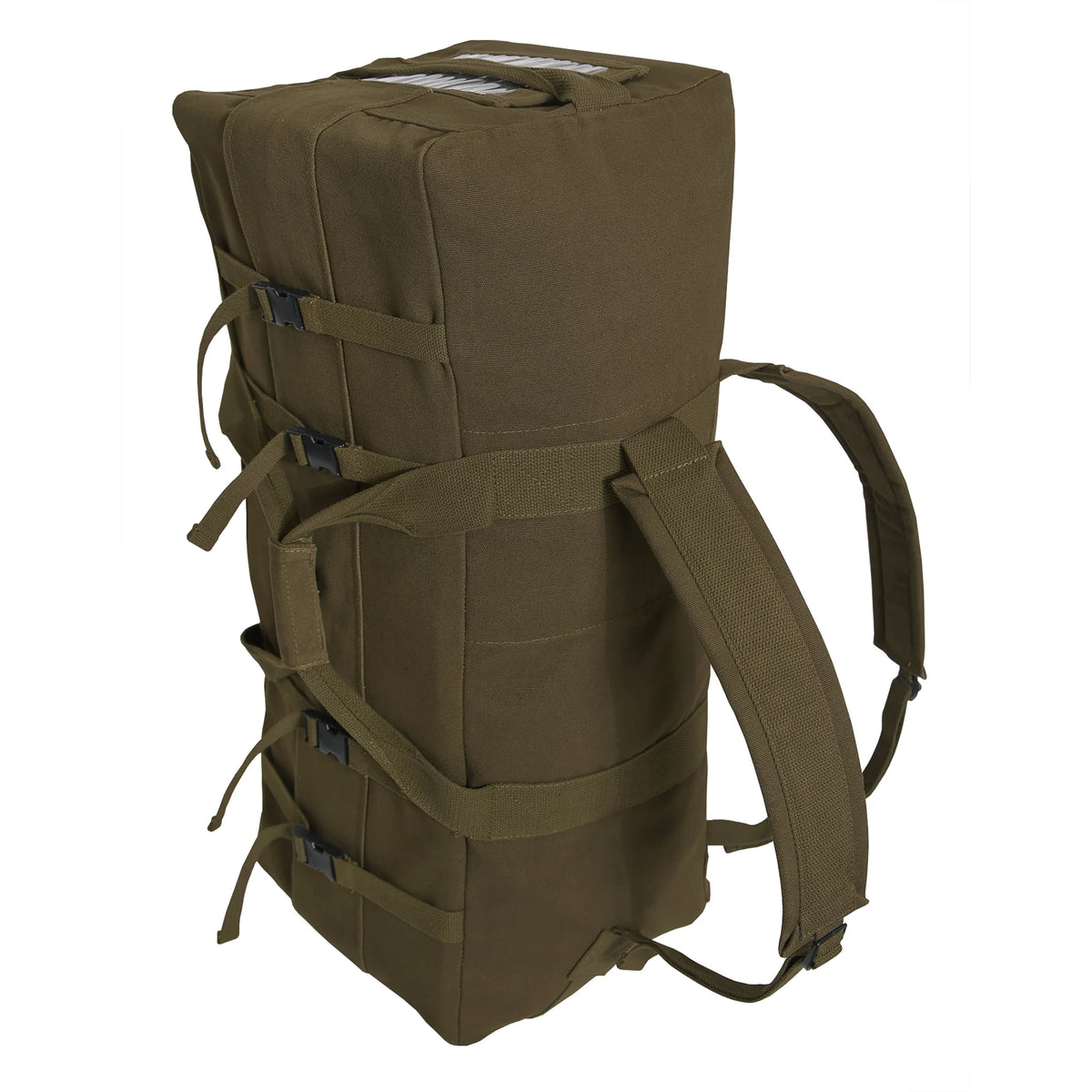 Gi Type Enhanced Canvas Duffle Bag