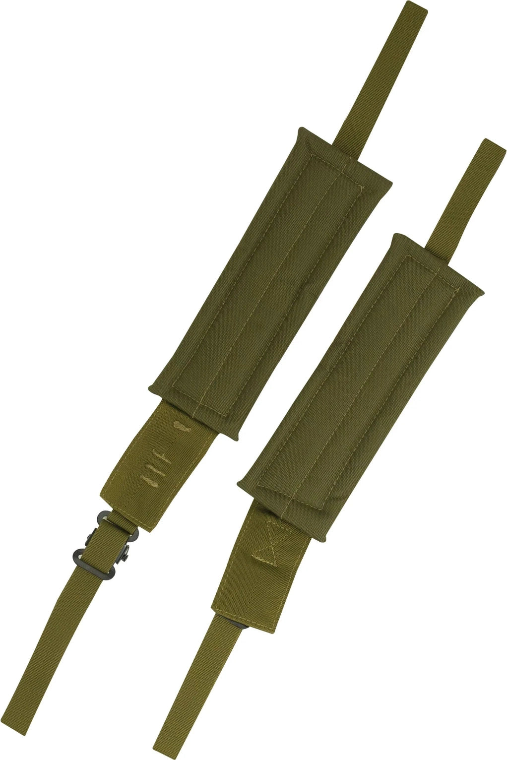 Gi Type Enhanced Shoulder Straps