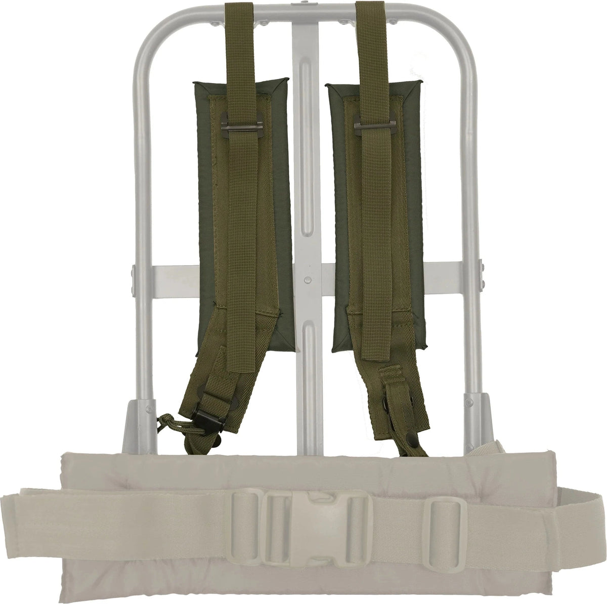 Gi Type Enhanced Shoulder Straps