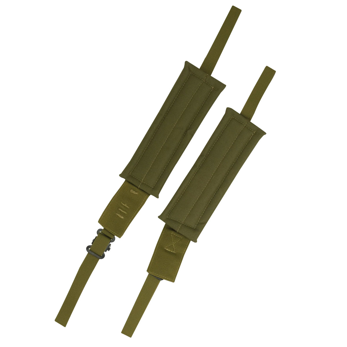 Gi Type Enhanced Shoulder Straps