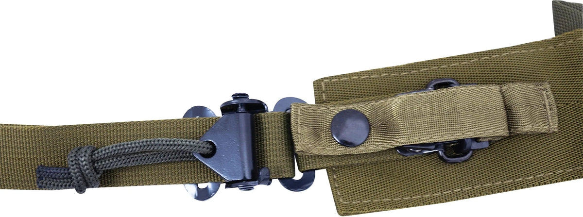 Gi Type Enhanced Shoulder Straps