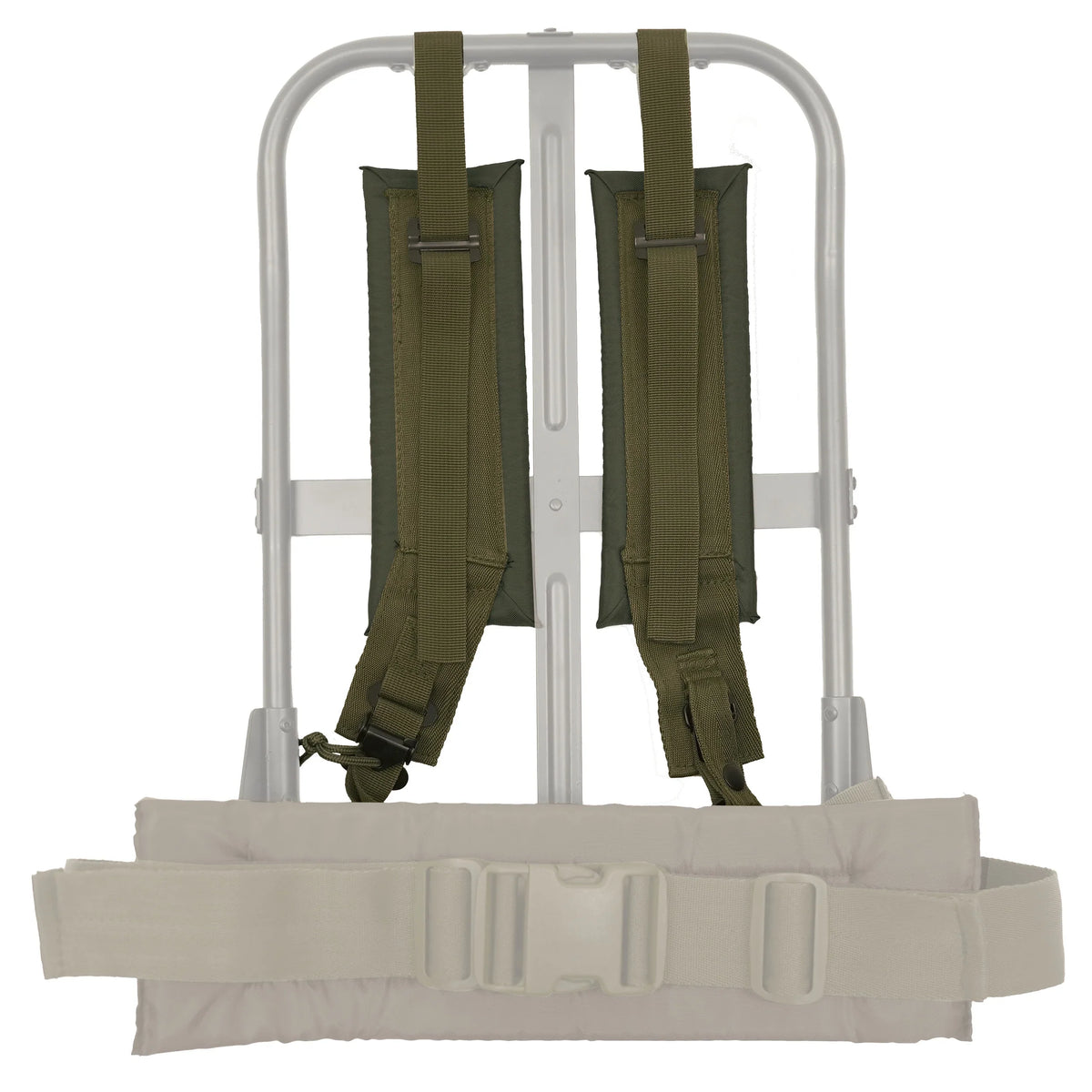 Gi Type Enhanced Shoulder Straps