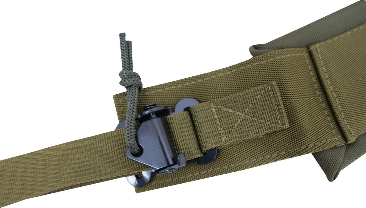 Gi Type Enhanced Shoulder Straps
