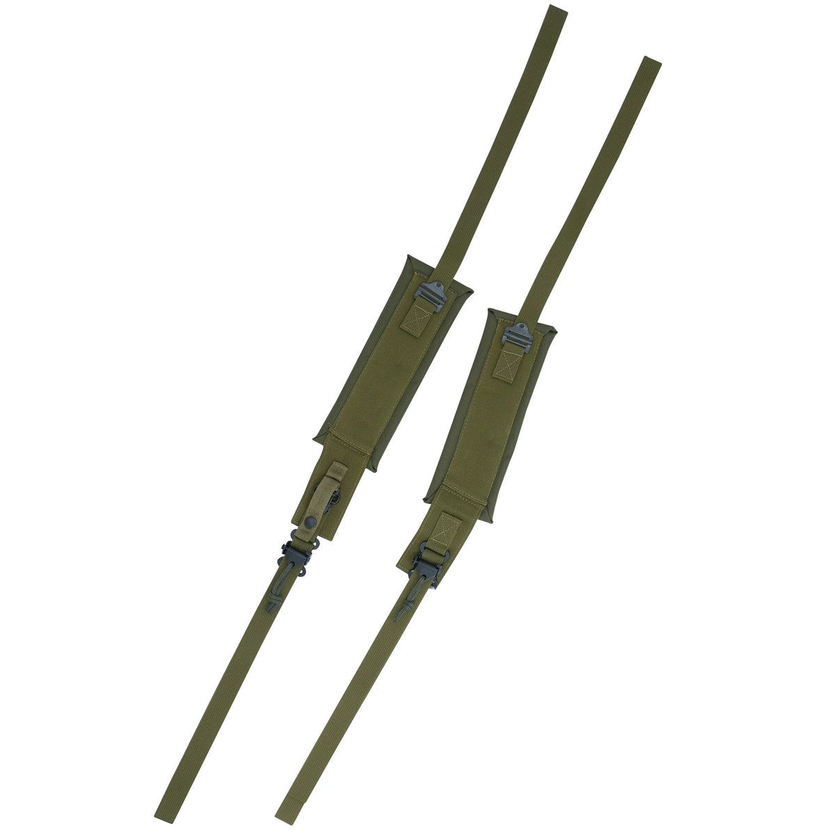 Gi Type Enhanced Shoulder Straps