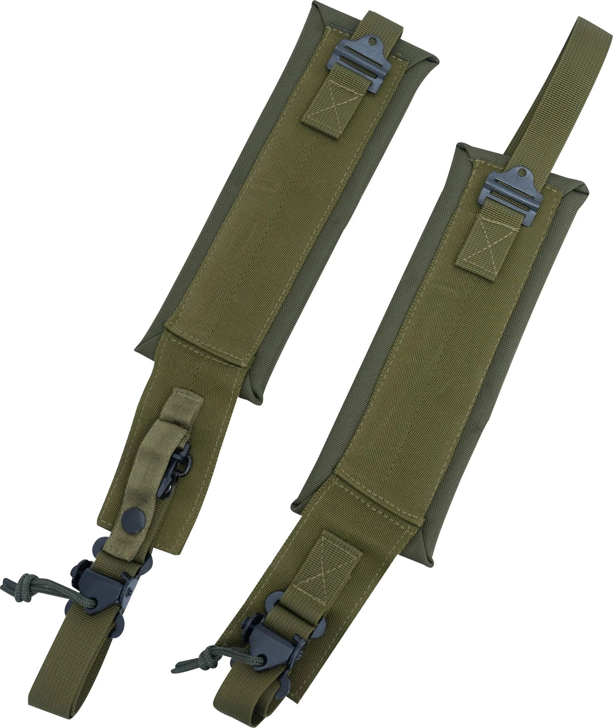 Gi Type Enhanced Shoulder Straps
