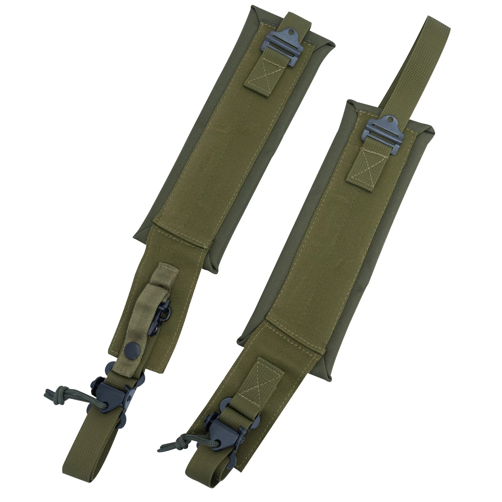 Gi Type Enhanced Shoulder Straps