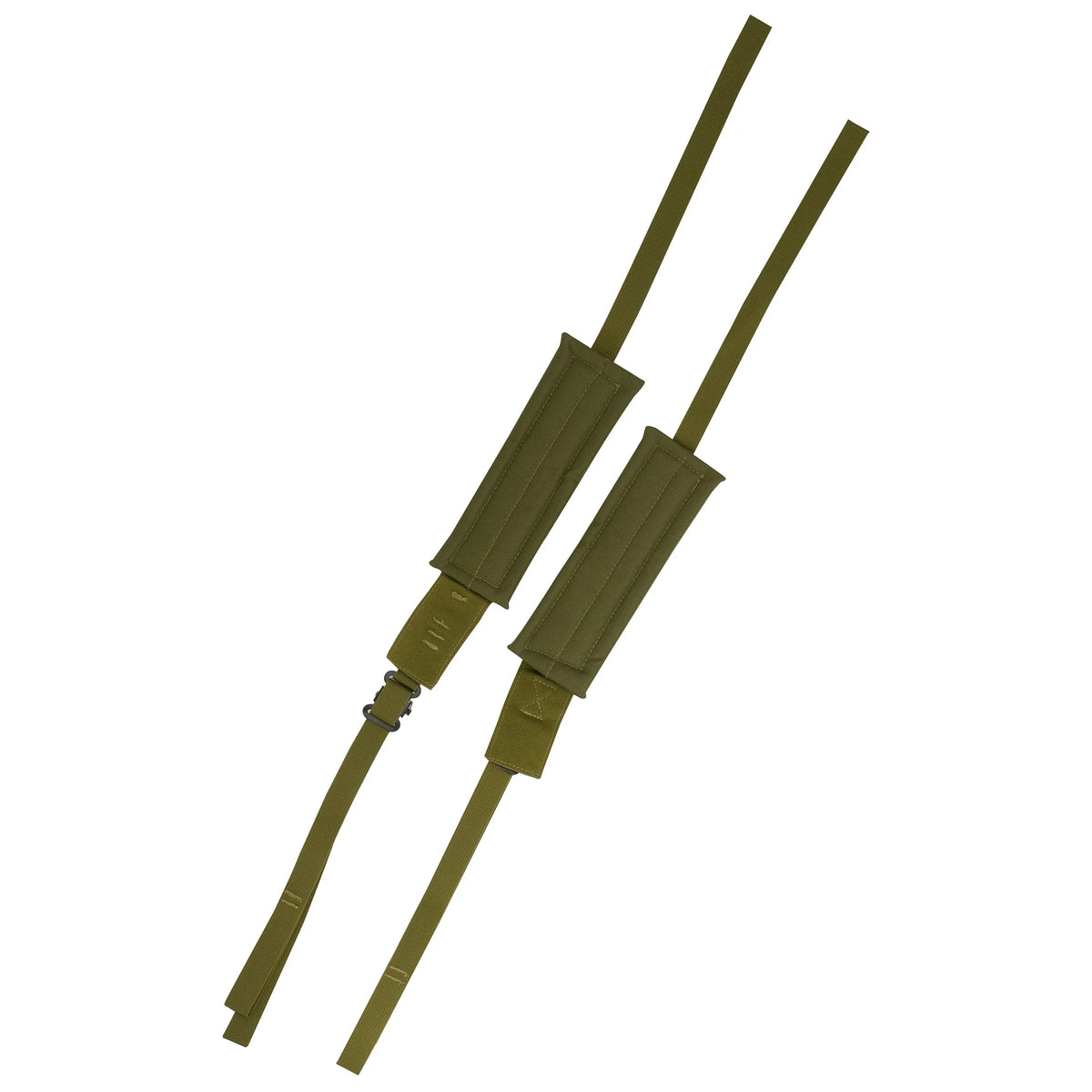 Gi Type Enhanced Shoulder Straps