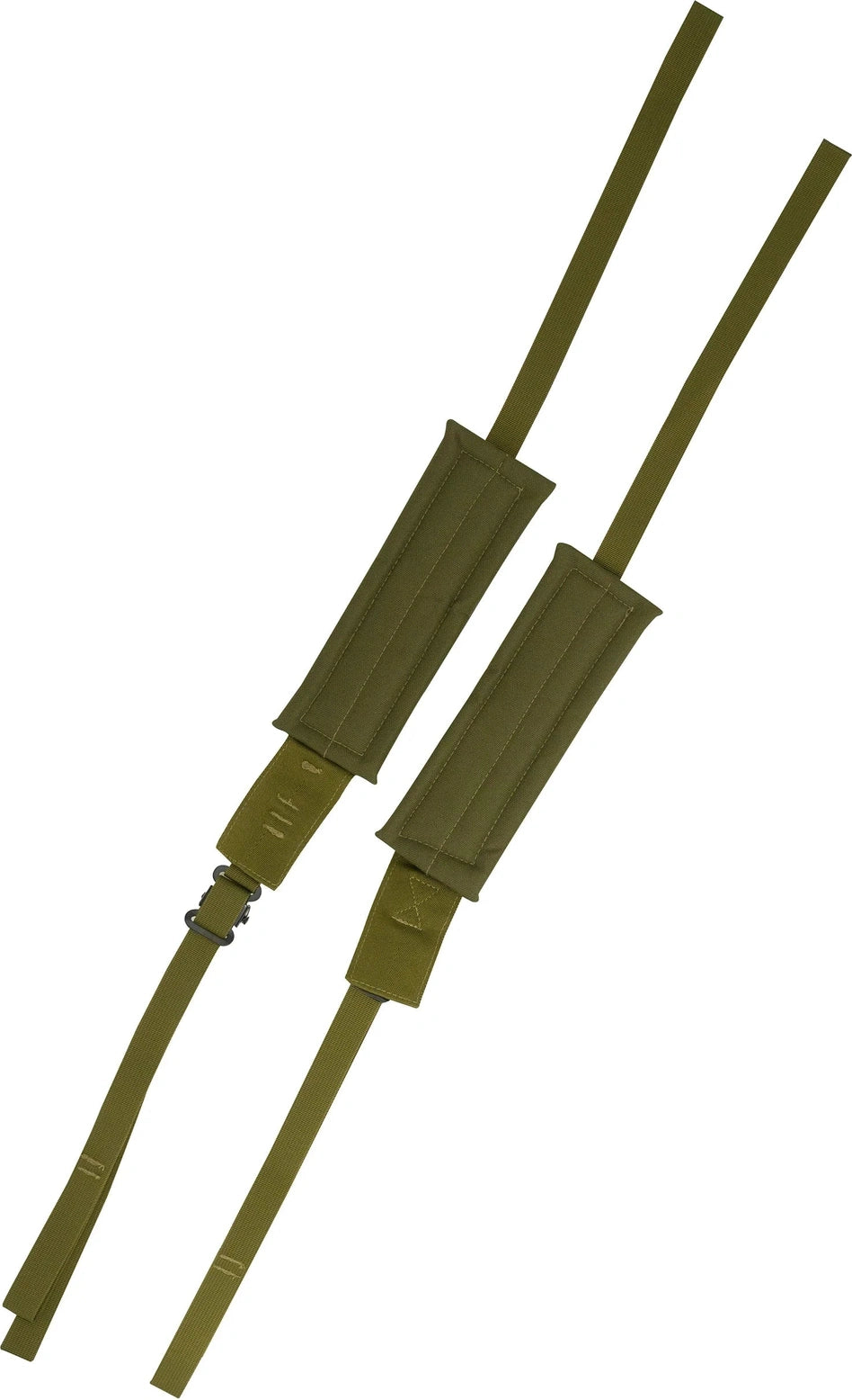 Gi Type Enhanced Shoulder Straps