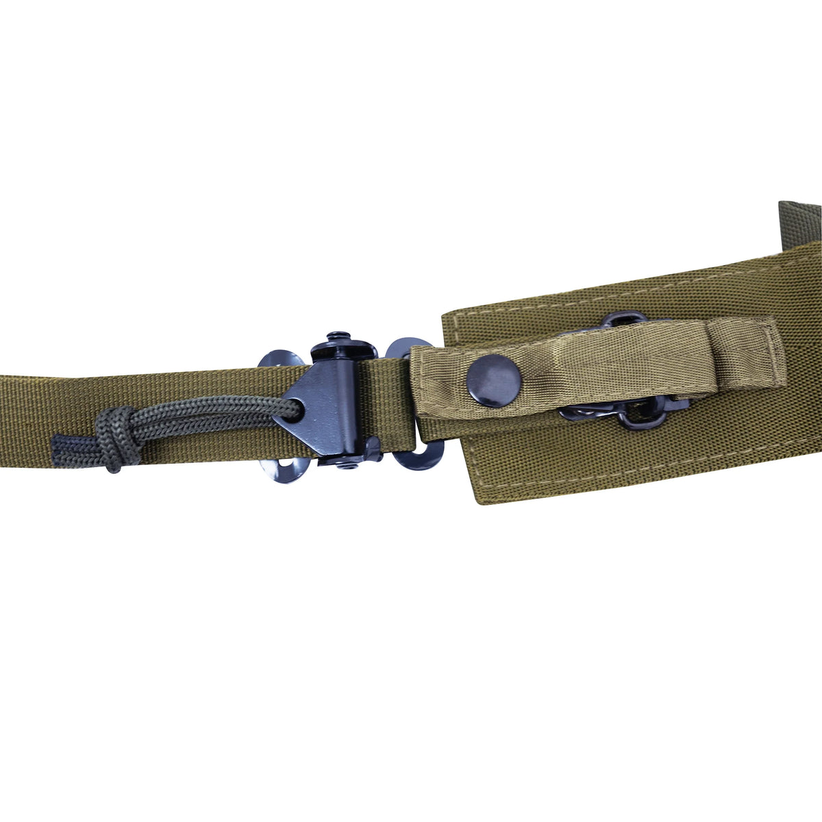 Gi Type Enhanced Shoulder Straps