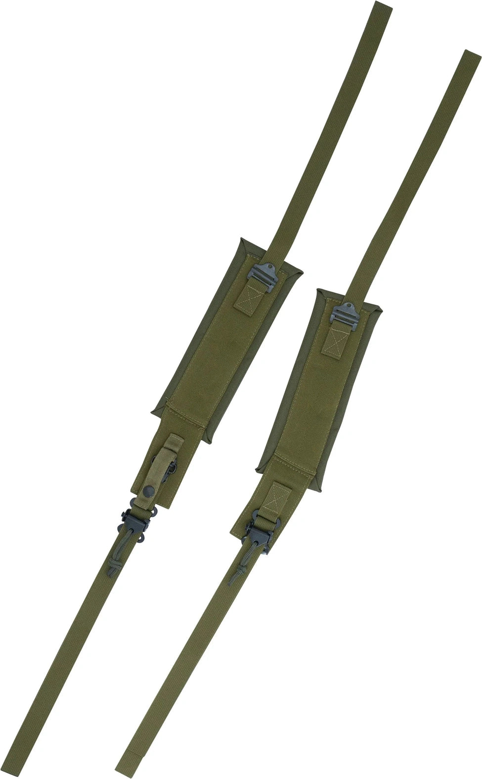 Gi Type Enhanced Shoulder Straps