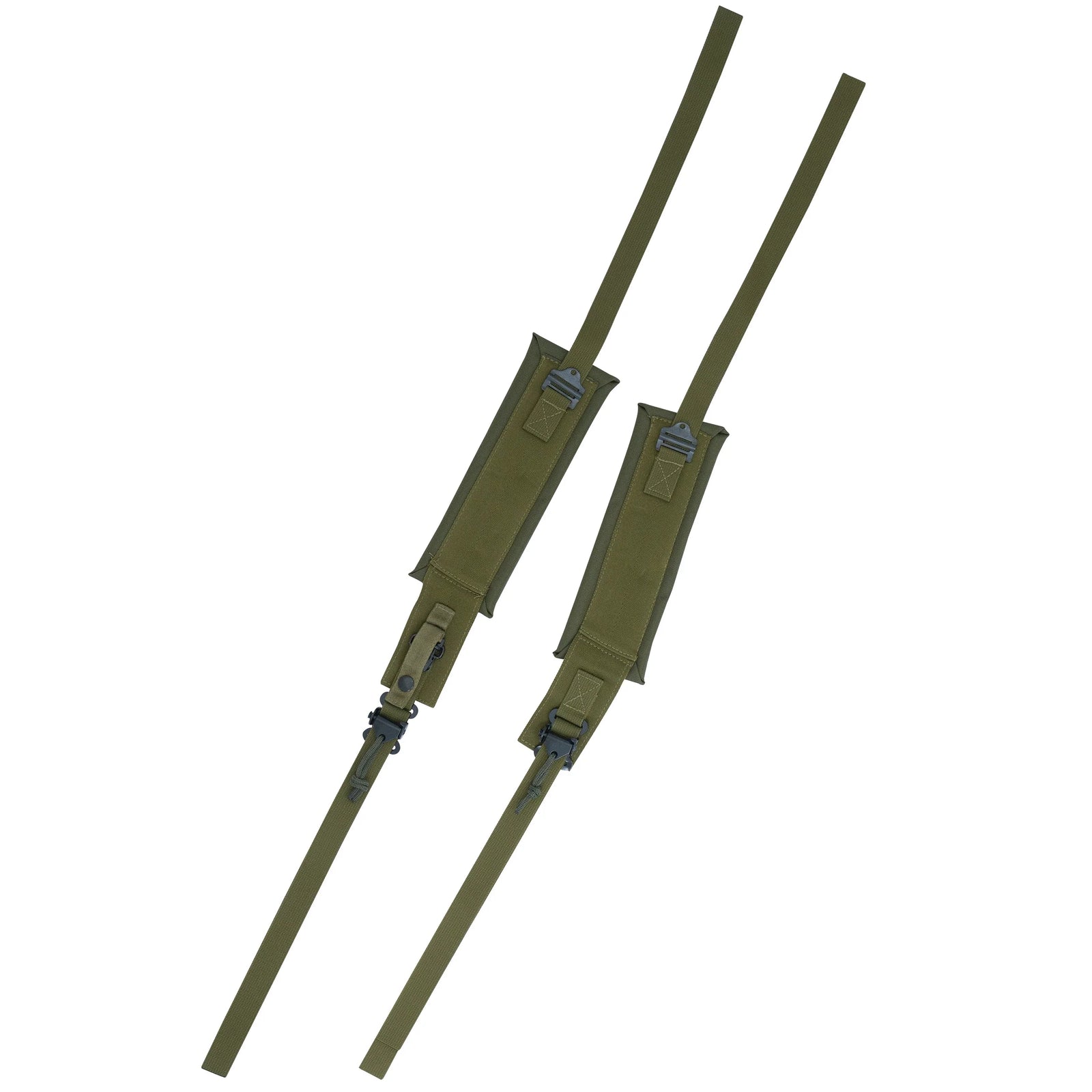 Gi Type Enhanced Shoulder Straps