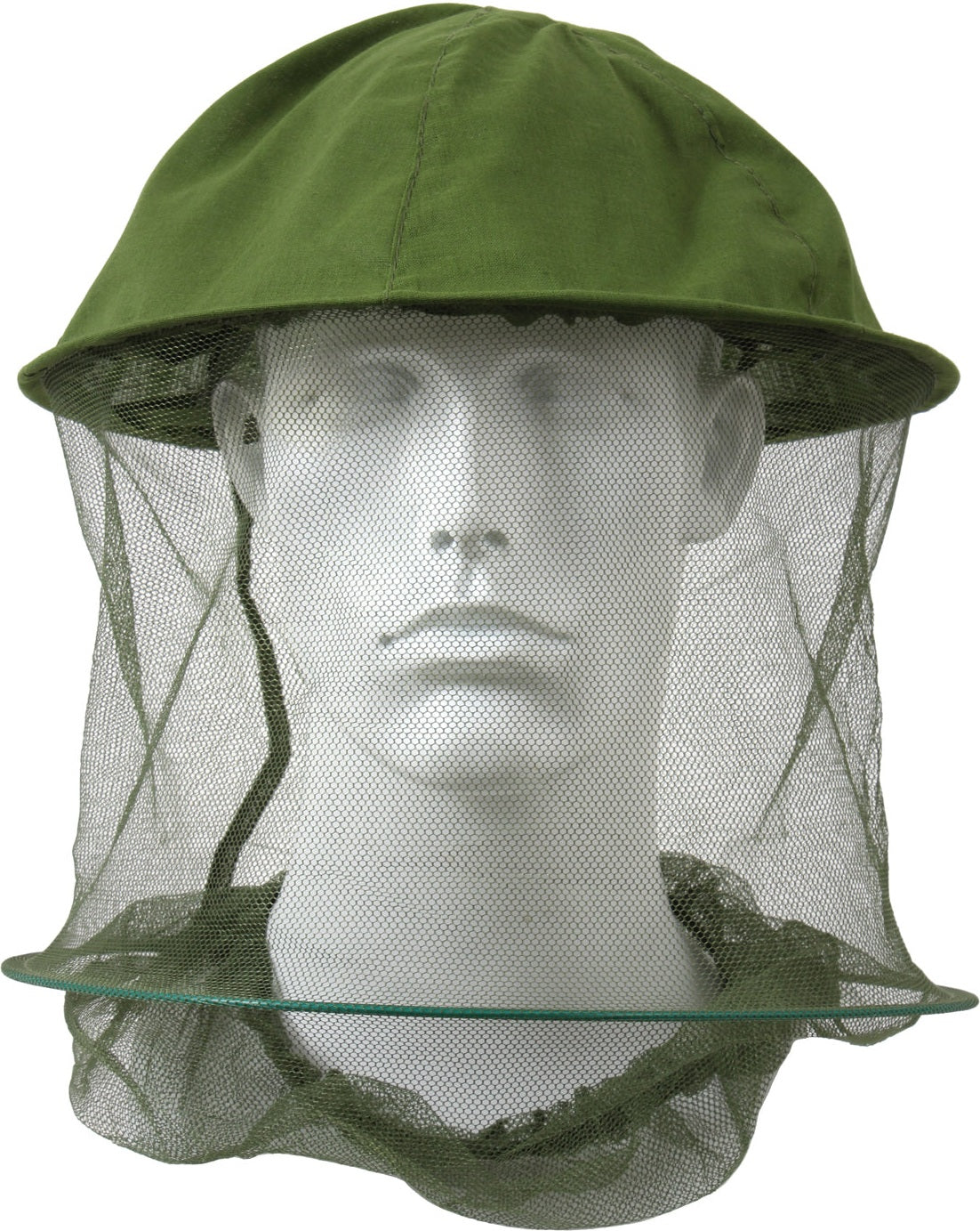 Gi Type Mosquito Head Net