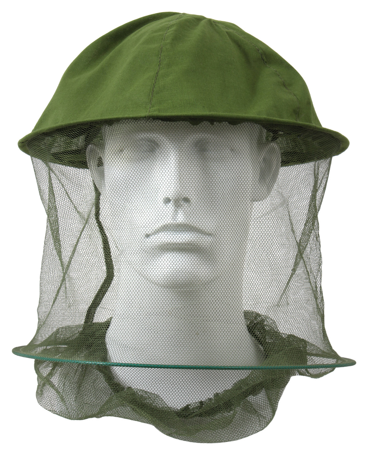 Gi Type Mosquito Head Net