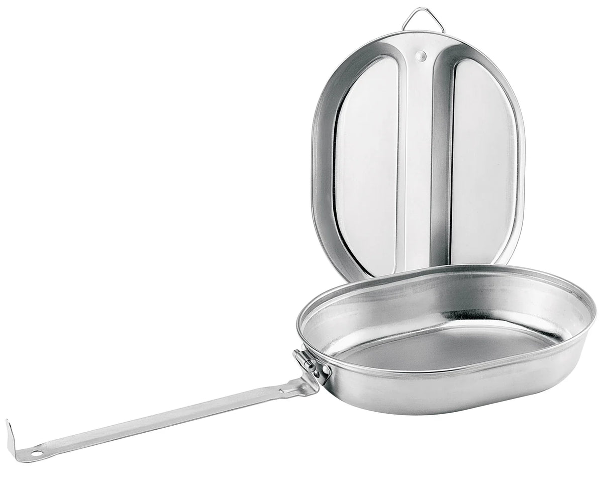 Gi Type Stainless Steel Mess Kit