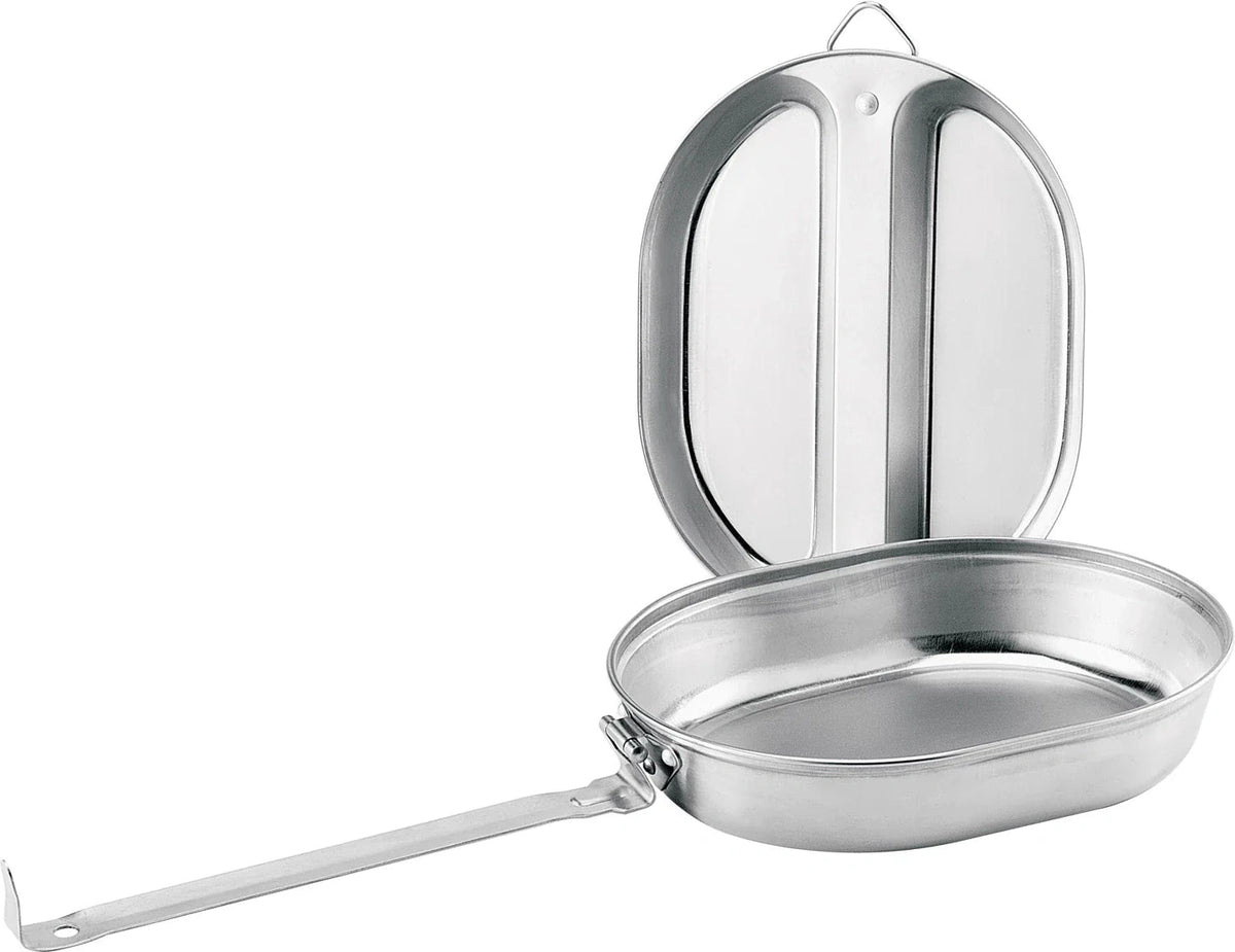 Gi Type Stainless Steel Mess Kit