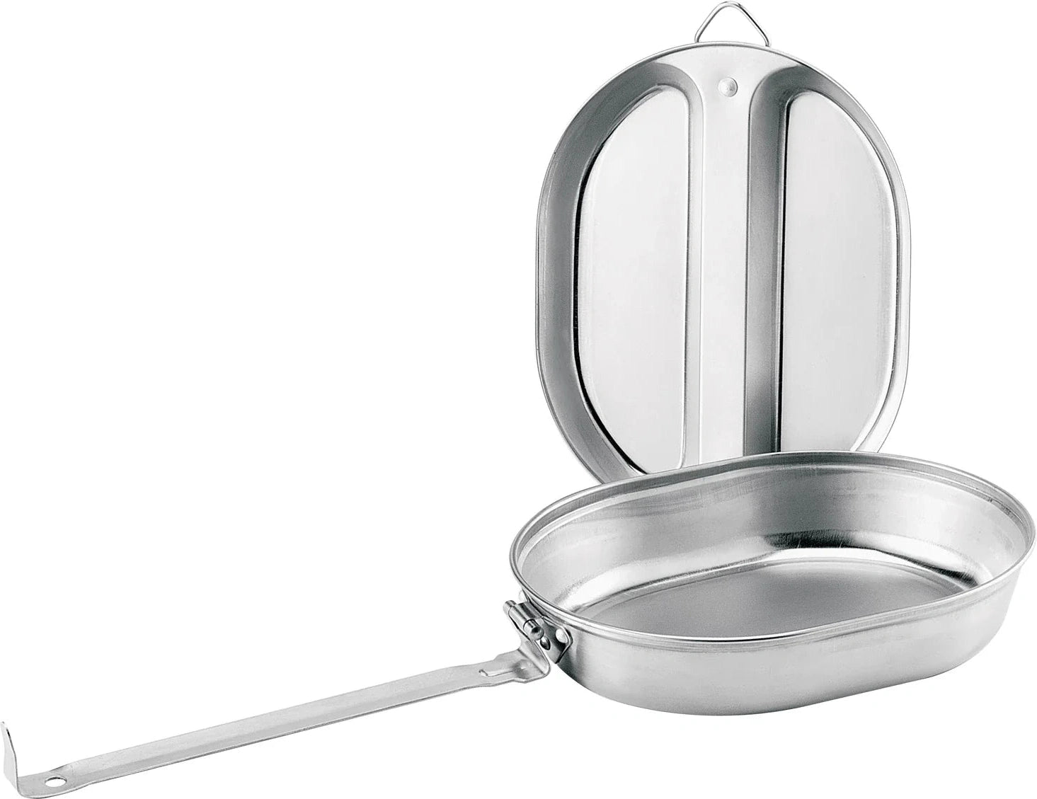 Gi Type Stainless Steel Mess Kit