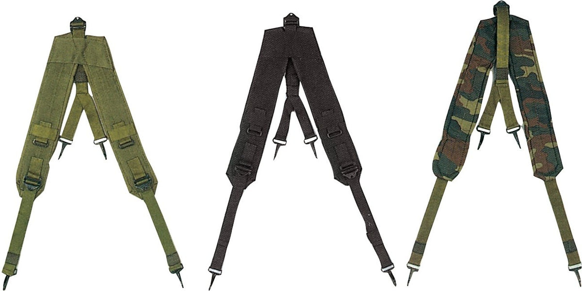 Gi Type y Style Lc-1 Suspenders