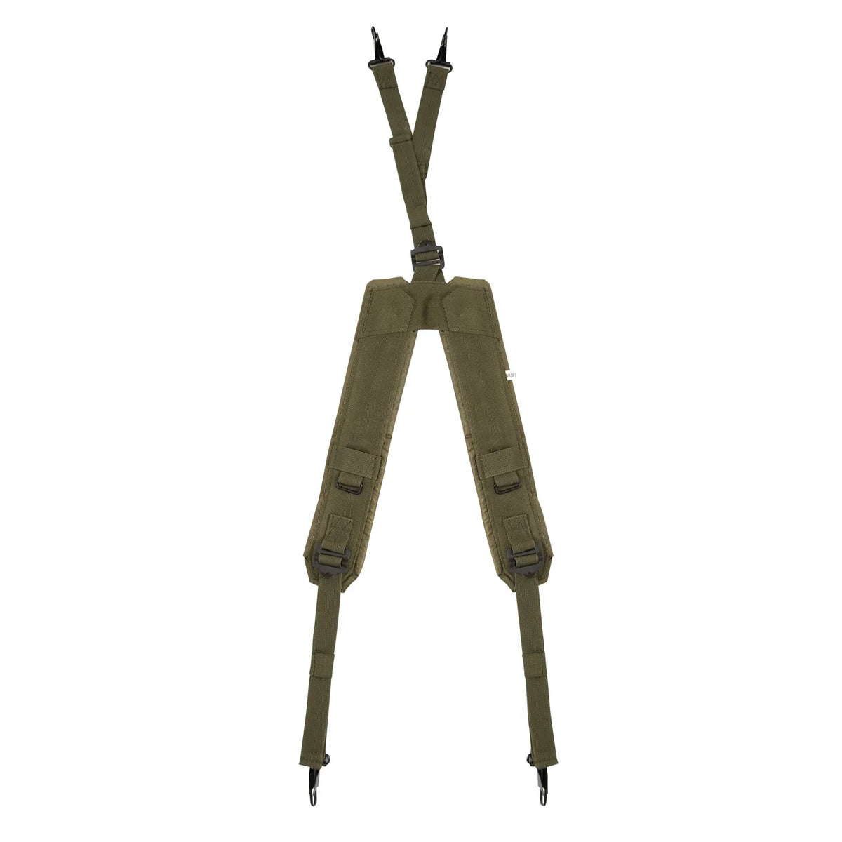 Gi Type y Style Lc-1 Suspenders - Olive Drab