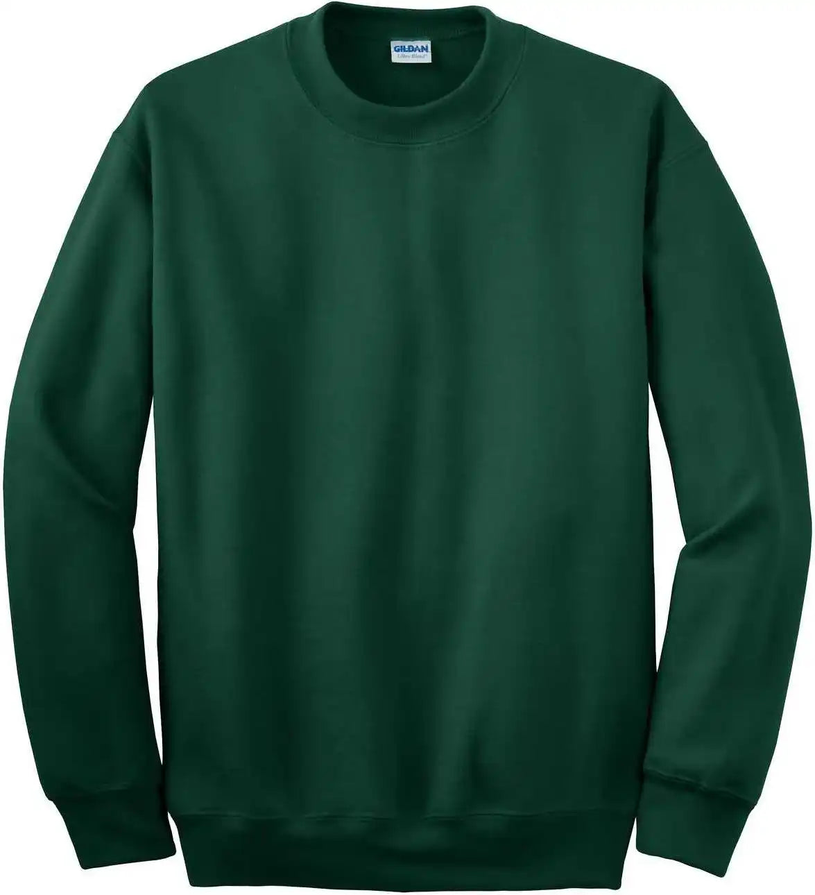 Gildan 12000 Dryblend Crewneck Sweatshirt - Forest