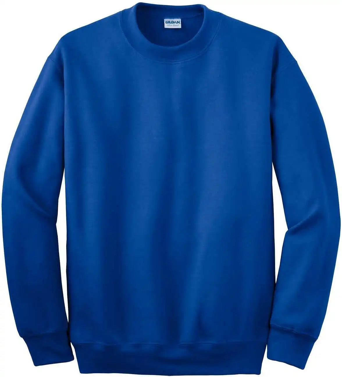 Gildan 12000 Dryblend Crewneck Sweatshirt Royal
