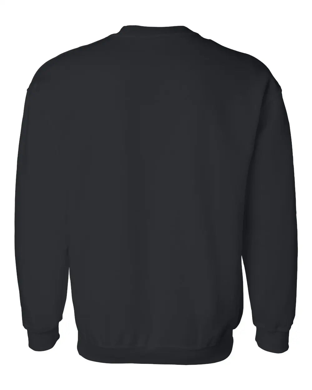 Gildan 12000 Dryblend® Crewneck Sweatshirt - Black