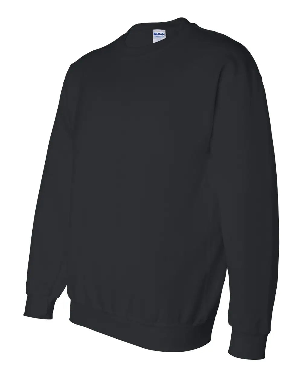 Gildan 12000 Dryblend® Crewneck Sweatshirt - Black - s