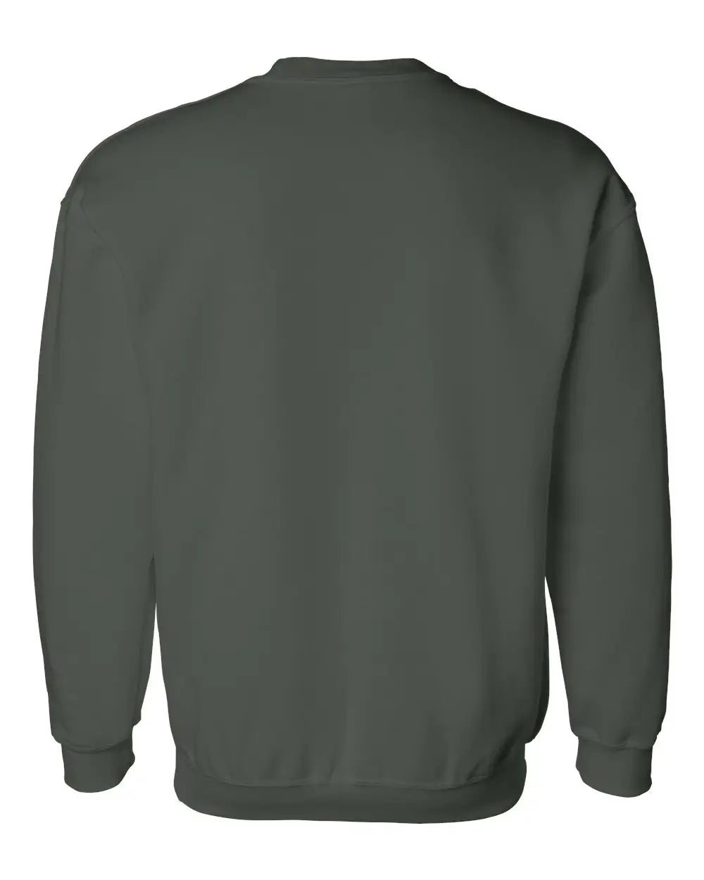 Gildan 12000 Dryblend® Crewneck Sweatshirt - Forest