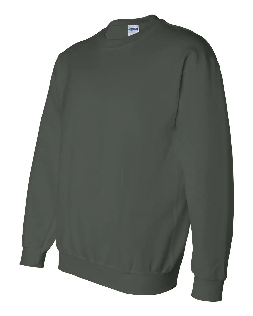 Gildan 12000 Dryblend® Crewneck Sweatshirt - Forest - s