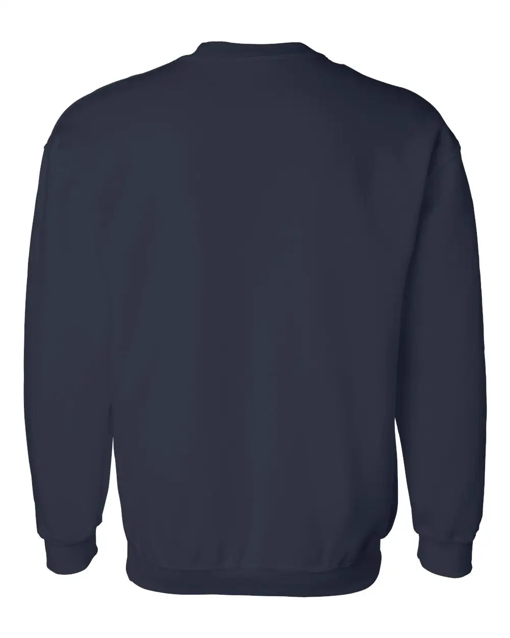 Gildan 12000 Dryblend® Crewneck Sweatshirt - Navy